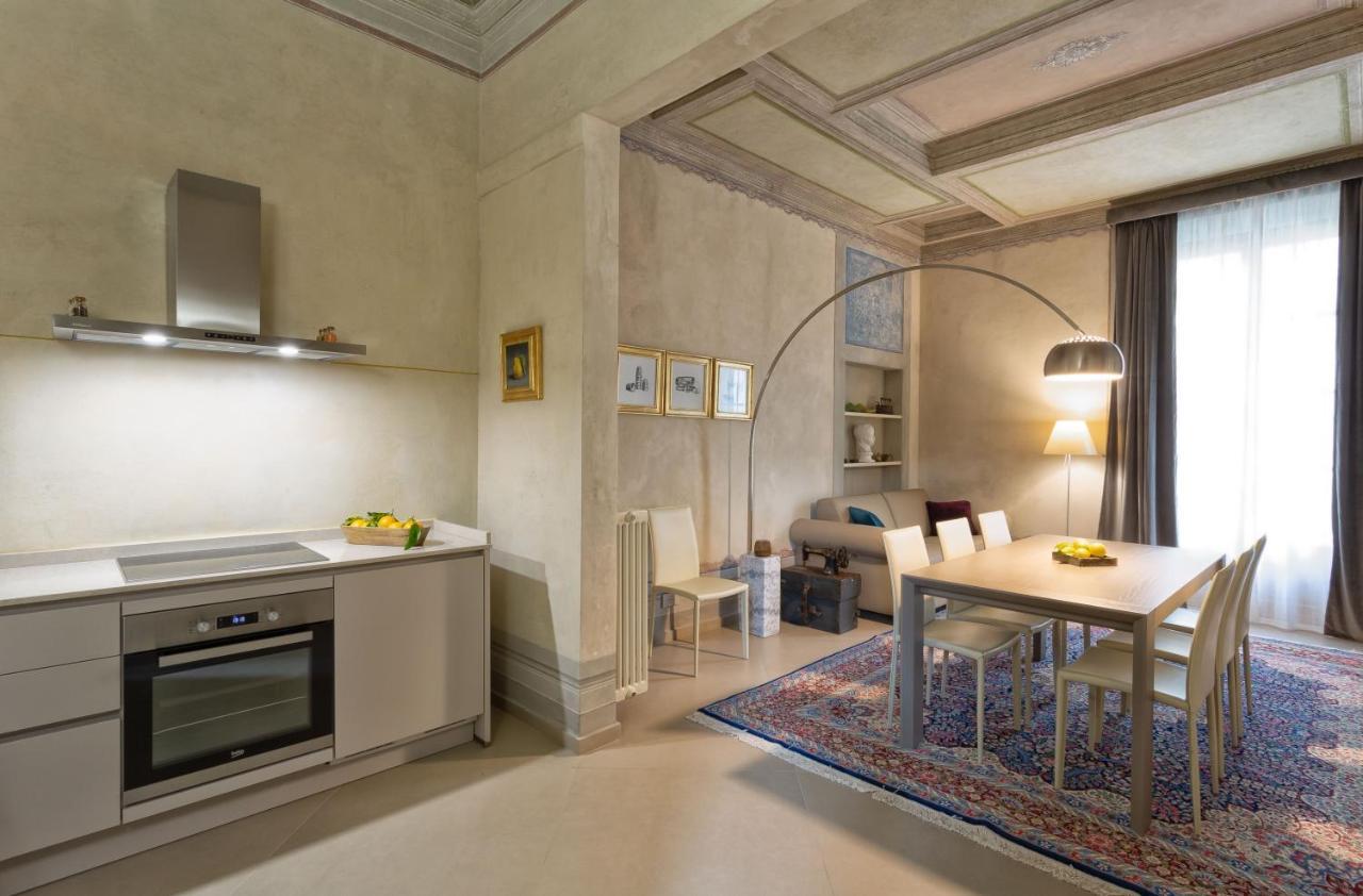 Appartamento Casa del Sarto Firenze Esterno foto